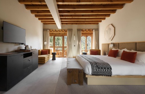 Paro Hotel | Zhiwaling Heritage