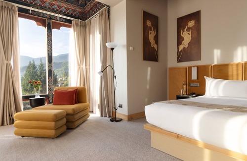 Paro Hotel | Zhiwaling Heritage