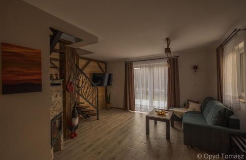 Polany House | Zielone Zacisze domki