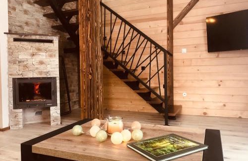 Polany House | Zielone Zacisze domki