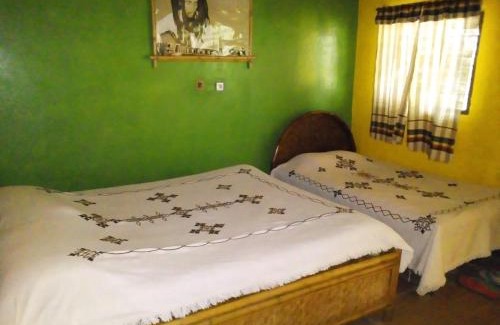 Oromia Cabin | Zion Train Lodge Shashemene