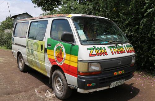 Oromia Cabin | Zion Train Lodge Shashemene