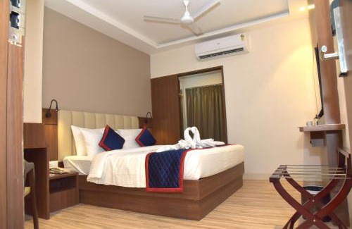 Shirdi Hotel | Zip by Spree Hotels Shirdi - Walkable Distance from Sai Baba Temple