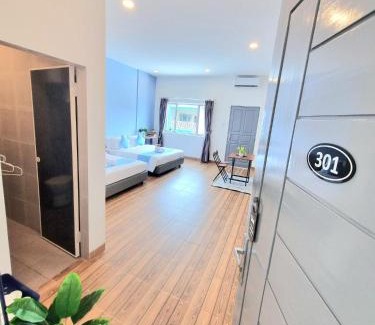Medan House | Zizi Homey Cemara Asri 301