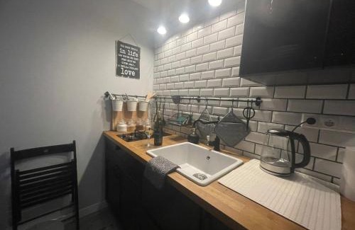 Rimavska Sobota Apartment | Zlatá Víla by Cañas Apartments V srdci mesta, len pár krokov od hlavného námestia