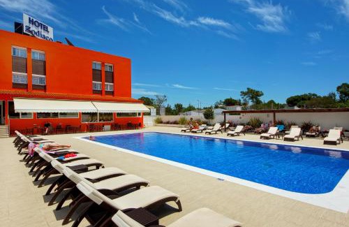 Quarteira Hotel | Zodiaco