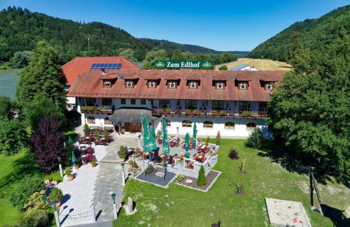 Obernzell Hotel | Zum Edlhof