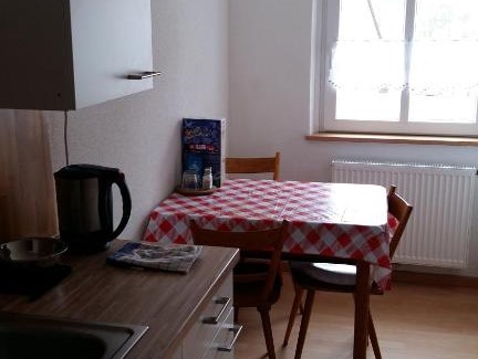 Pfarrweisach House | Zum Goldenen Adler