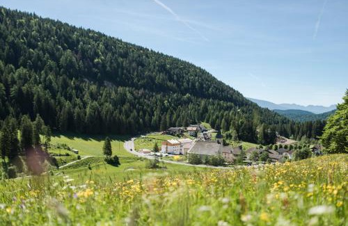 Senale San Felice Hotel | Zum Hirschen Boutique Hotel Val di Non
