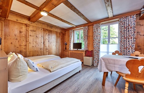 Oberammergau Hotel | Zum Turm - Apartments und Gästezimmer