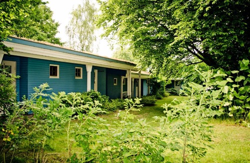 Stove House | Zur Rennbahn