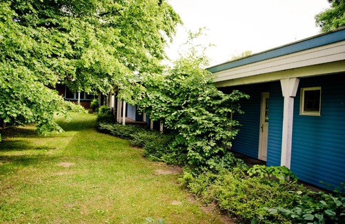 Stove House | Zur Rennbahn