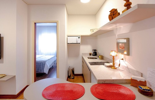 Jardim Andira Apartment | Zur Suítes