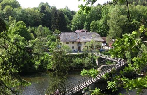 Passau House | Zur Triftsperre