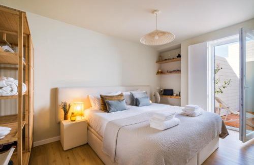 Parede House | Zus House Parede Style, Comfort & Private Pool near Lisbon and the Beach