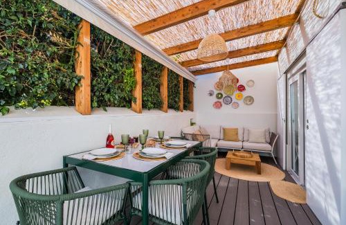 Parede House | Zus House Parede Style, Comfort & Private Pool near Lisbon and the Beach