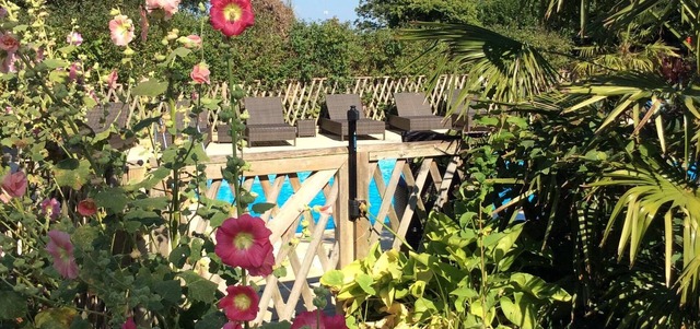3 jewelery gite with swimming pool 20 minutes from Mont Saint Michel
