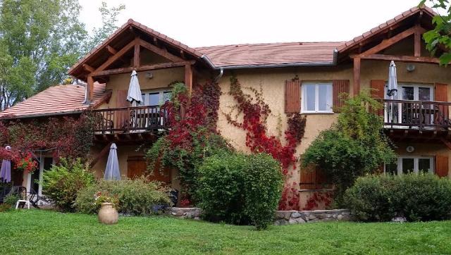 À la Petite Maison