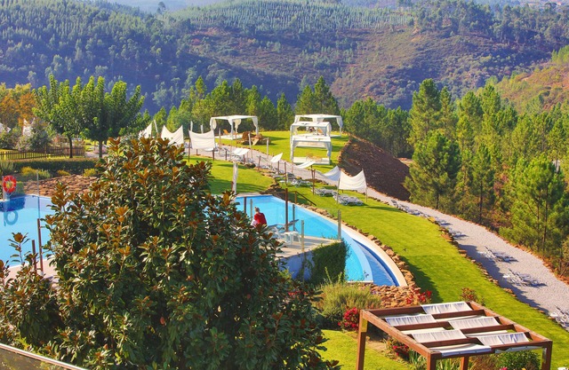 Água Hotels Mondim de Basto