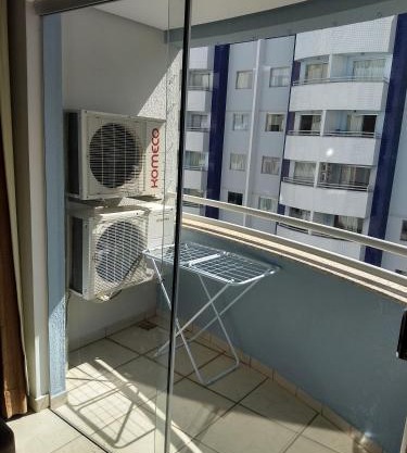Águas da Serra Flat Service 520A 1 Quarto