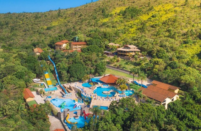 Águas de Palmas Resort