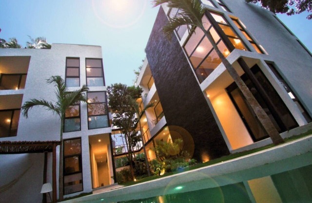 ÁLAMO ★NEW★ Luxury Jungle Suite w Mayan Pool