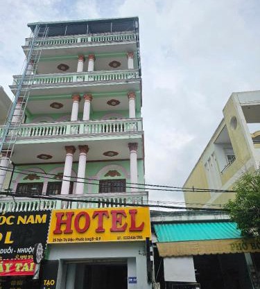 Ánh Sao Hotel HCM
