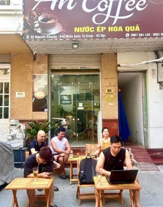 Ân Coffee
