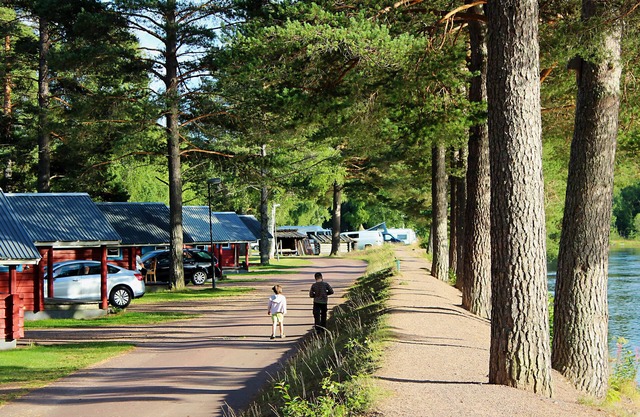 Älvdalens camping