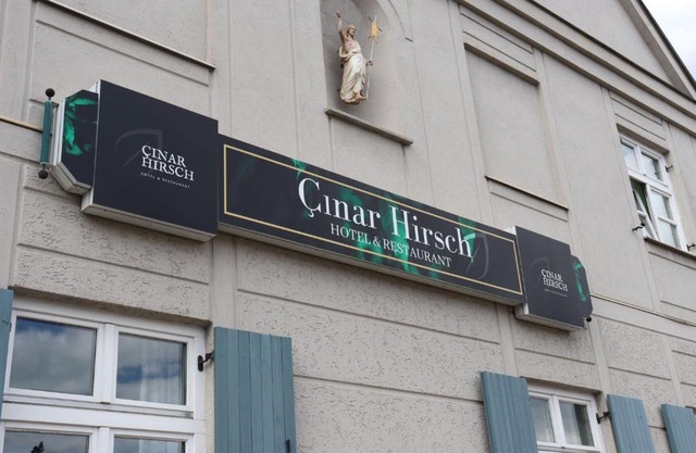 Çınar Hirsch Hotel & Restaurant