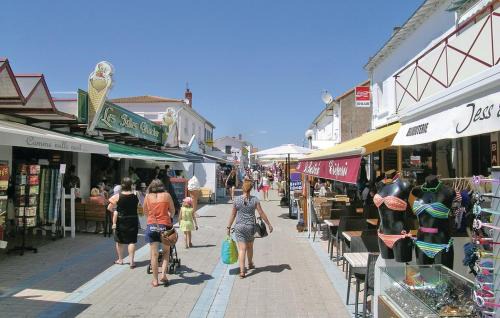 Évasion en Bord de Mer Maison Tout Confort à La Faute-sur-Mer
