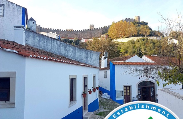 Óbidos's Castle House