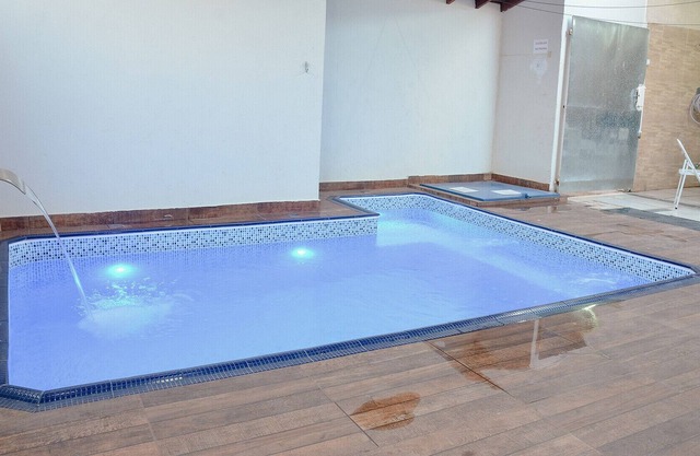 Ótima casa com piscina e churrasq em Olímpia/SP
