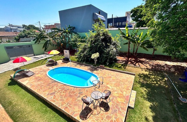 Ótima casa de campo com churrasq em Sorocaba/SP