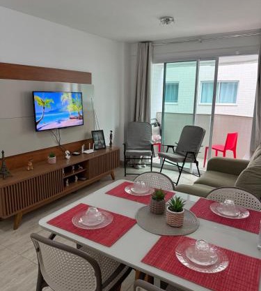 Ótimo apartamento - Próximo da praia e rodoviária