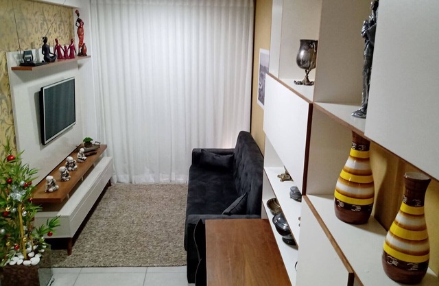 Ótimo Apto com área gourmet no Centro do RJ