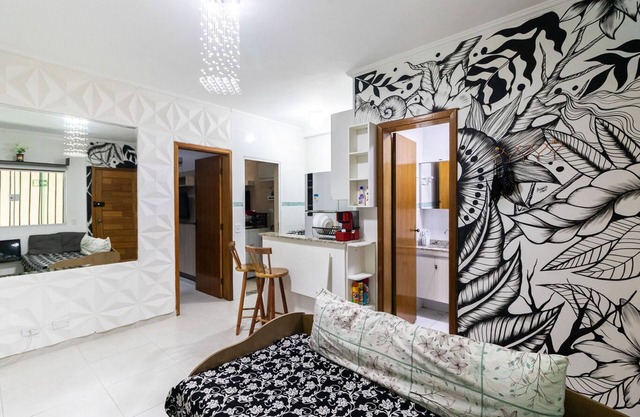 Ótimo Apto Pet-friendly com Wi-Fi na Penha/SP