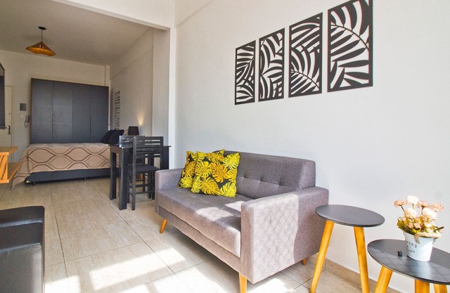 Ótimo Loft Pet-Friendly com WiFi na Av.Paulista/SP