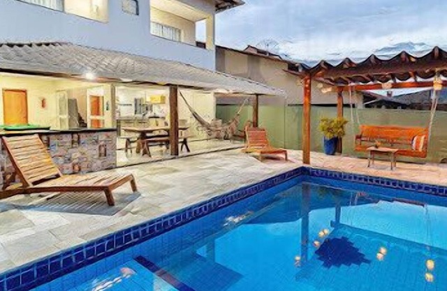 Ô canto de PIRI vacation home in Pirenópolis
