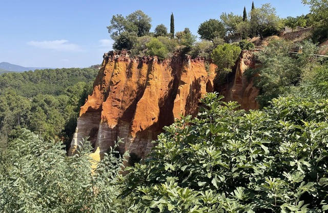 Ô Coeur Des Ocres « Les Iris »