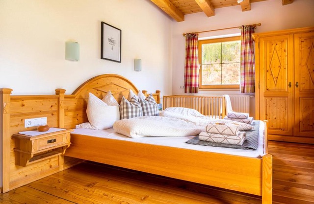 Öko-Appartements Fallhaus