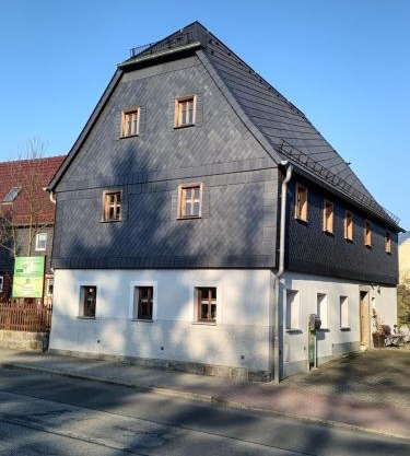 Ökologische Ferienwohnung Becker