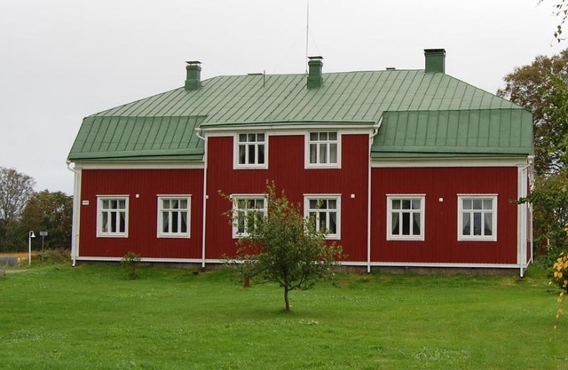 Övermark Bed & Breakfast