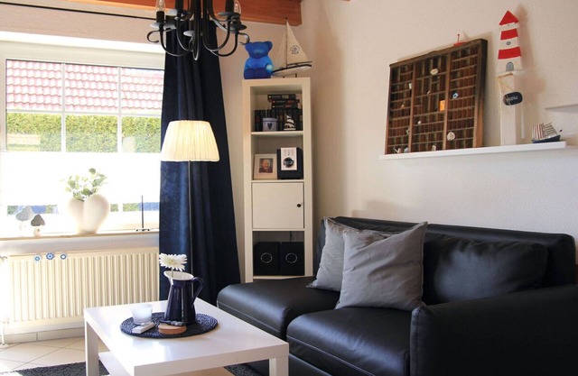 Övert Meer 6 Comfortable holiday residence