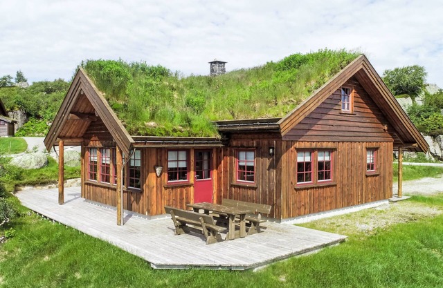 Ørnefjell by Interhome