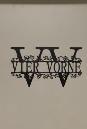 Über den Dächern im Vier Vorne