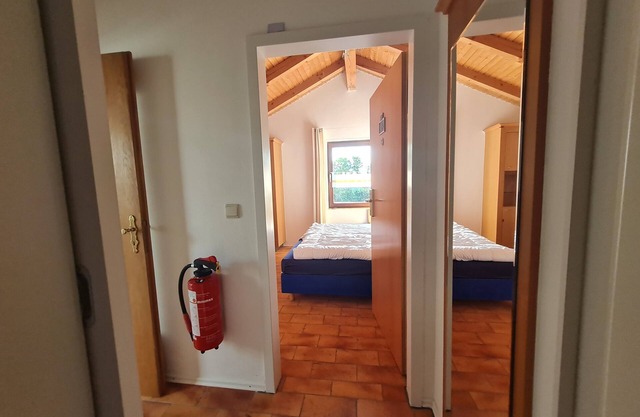 Über den Wolken, 18qm bis Max. 2 Personen