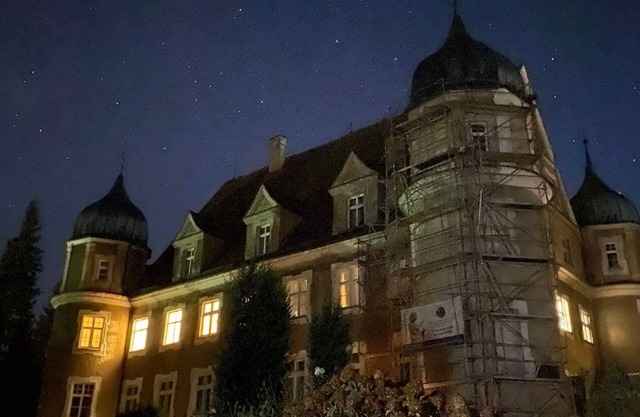 Übernachten Sie im Schloß! Maisonette "anno 1521"