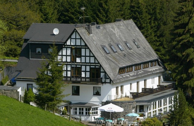 Übernachten Sie in der Nähe des WinterbergSkilifts