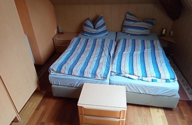 Übernachtungszimmer 1